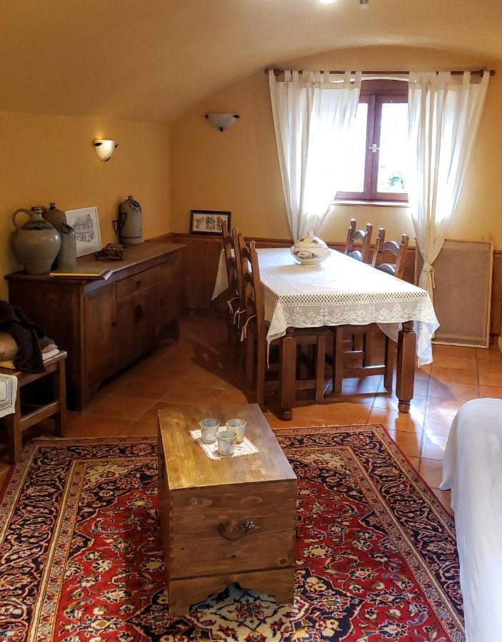 Gite A La Petite Fontaine-Plain Pied-Maison Alsacienne Renovee Avec Passion-4 Pers-4Nuitees Minimum Langensoultzbach Eksteriør billede