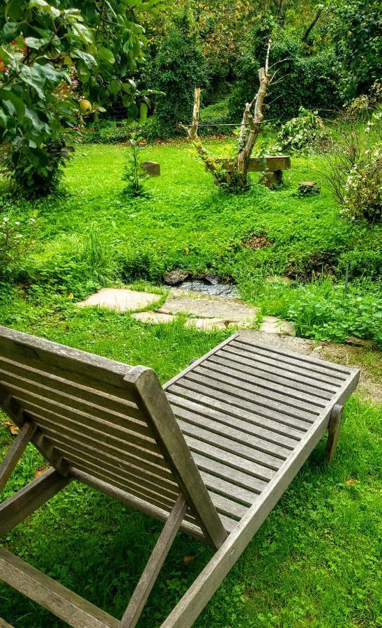 Gite A La Petite Fontaine-Plain Pied-Maison Alsacienne Renovee Avec Passion-4 Pers-4Nuitees Minimum Langensoultzbach Eksteriør billede