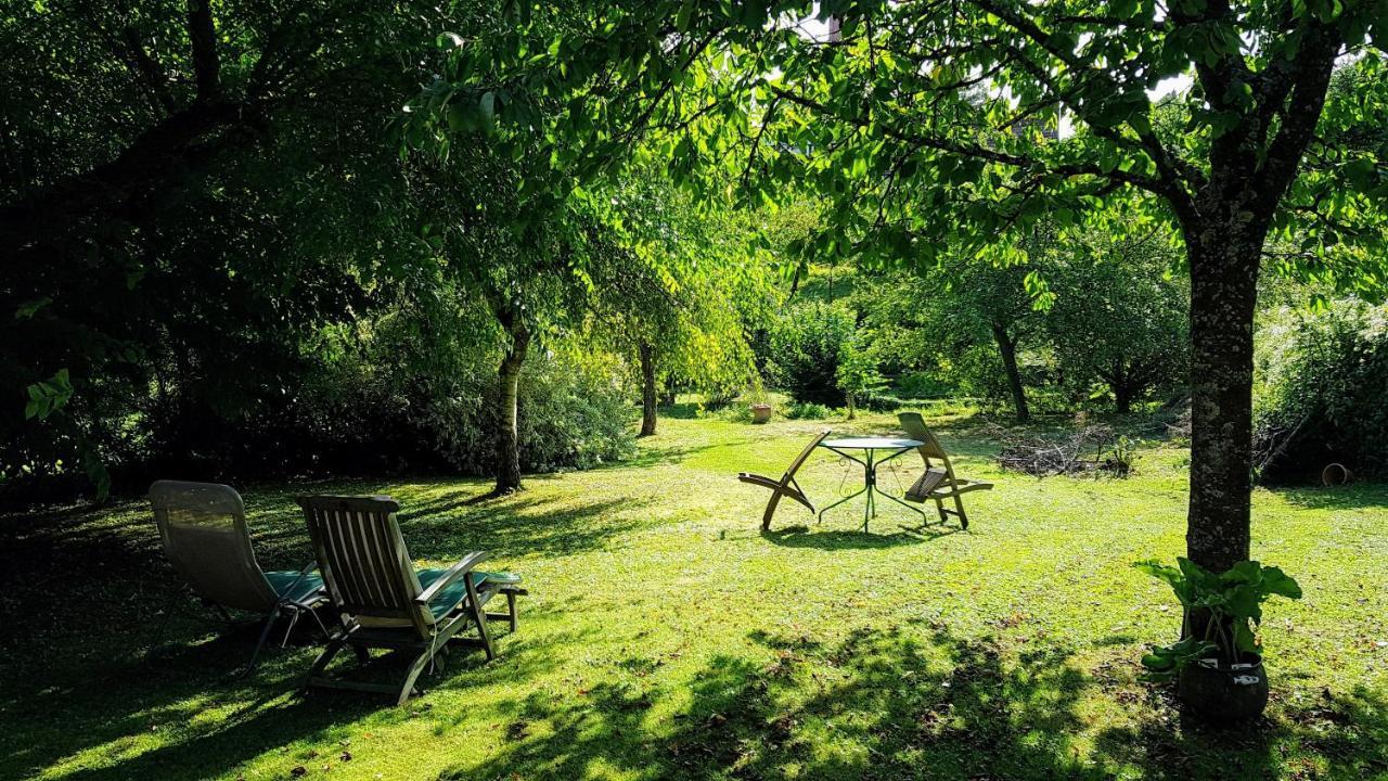 Gite A La Petite Fontaine-Plain Pied-Maison Alsacienne Renovee Avec Passion-4 Pers-4Nuitees Minimum Langensoultzbach Eksteriør billede